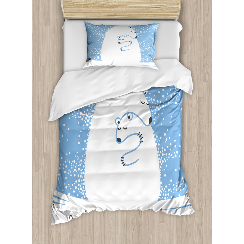 Polyester Mixed Duvet Cover