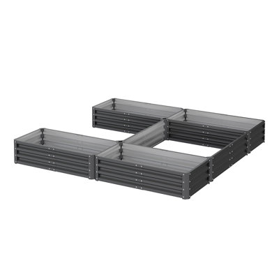 Raised Garden Bed