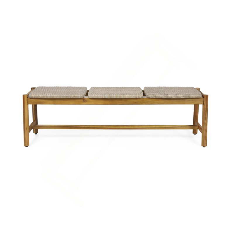 BANC À 3 PLACES CAMBRIA