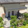 Dakota Fields 300cm W x 250cm D Fabric Cover Retractable Patio Awning