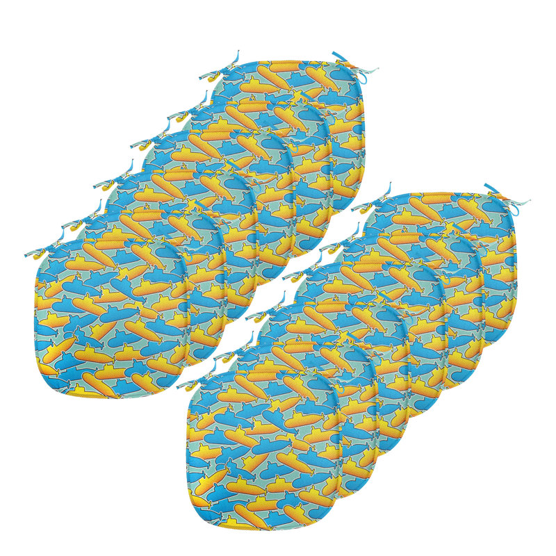 Chair Pad Cushion