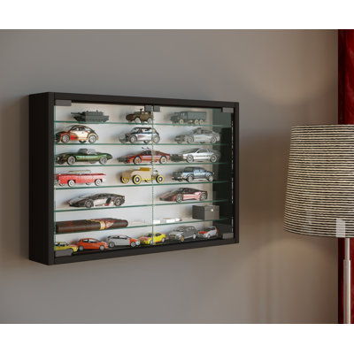 Necol Display Cabinet