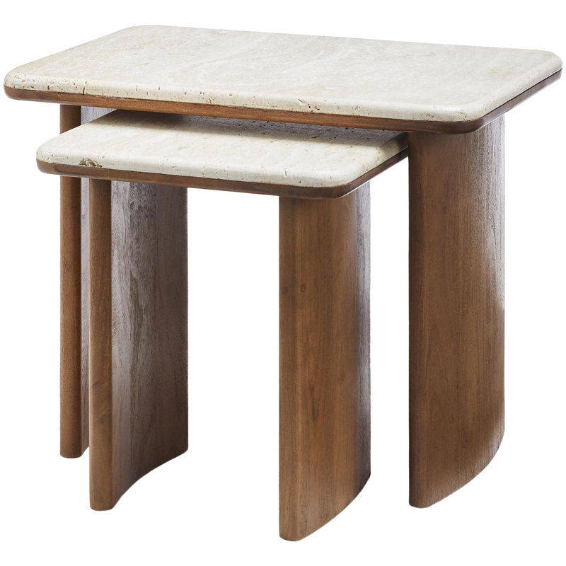 Hoda End Table Set