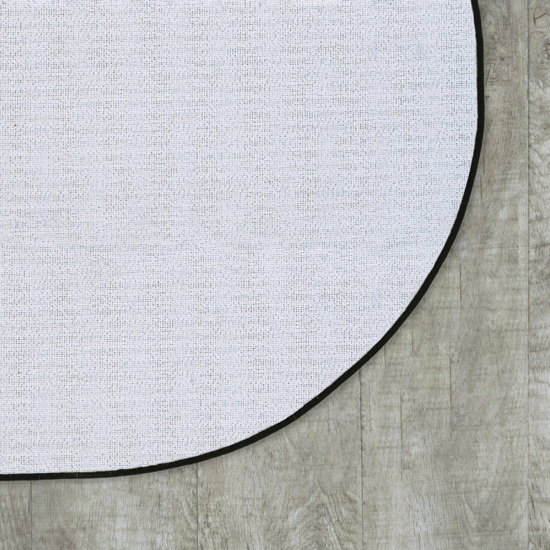 Learning Tree by Joy Carpets Area Rug, Oval 5'4" X 7'8"