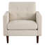 Chaise Mid-Century Grayburn-380209345