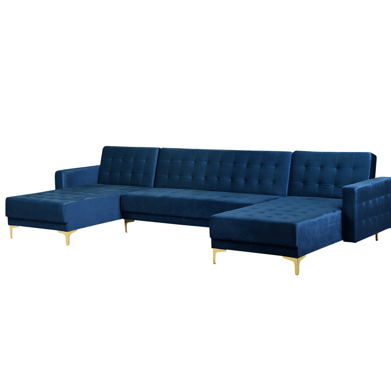 Perley 5 Seater Sleeper, Blue