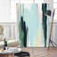 «Splendid Mirage I on Canvas» par Daleno, reproduction d'art