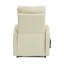 Fauteuil inclinable électrique en cuir synthétique Ricardo-125540042