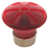 Garnet/Satin Nickel