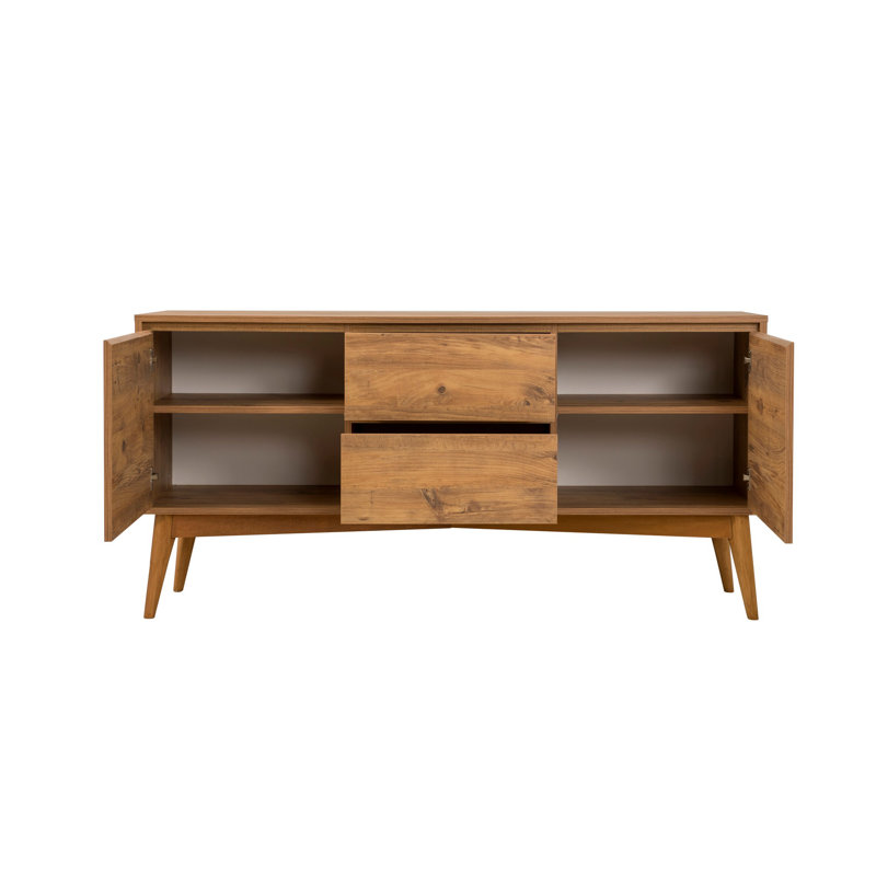 Vella 82.5cm Sideboard, Atlantic Pine