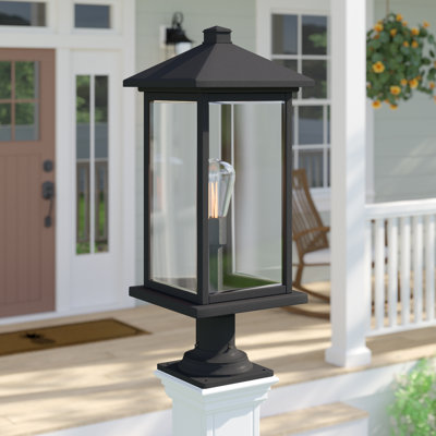 Luminaire suspendu à 1 lumière Lovette