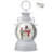 Hajira Christmas Lighted Snowmen Lantern