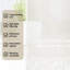 Semi Sheer Curtain Single Panel-2037470413