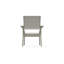 Chaise de café empilable en polymère de qualité marine Leeward Sling-98358881-98358882