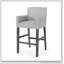 Tabourets de comptoir rembourrés de 30,5 po - /