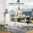 Standing Desk Adjustable Height 63 X 24 Inch Electric Computer Stand Up Desk With 3 Memory Presets-1522027382