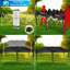  6m x 3m  Steel Gazebo-2088445724