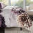 Bebejan Dahlia Purple 100% Cotton Sateen 5 Piece Reversible Comforter Set-61785763
