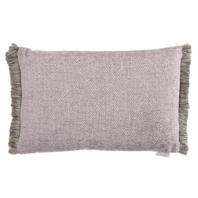 Chevron Throw Cushion