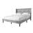 Elegence Wingback Platform Bed-1662963909-1662963898