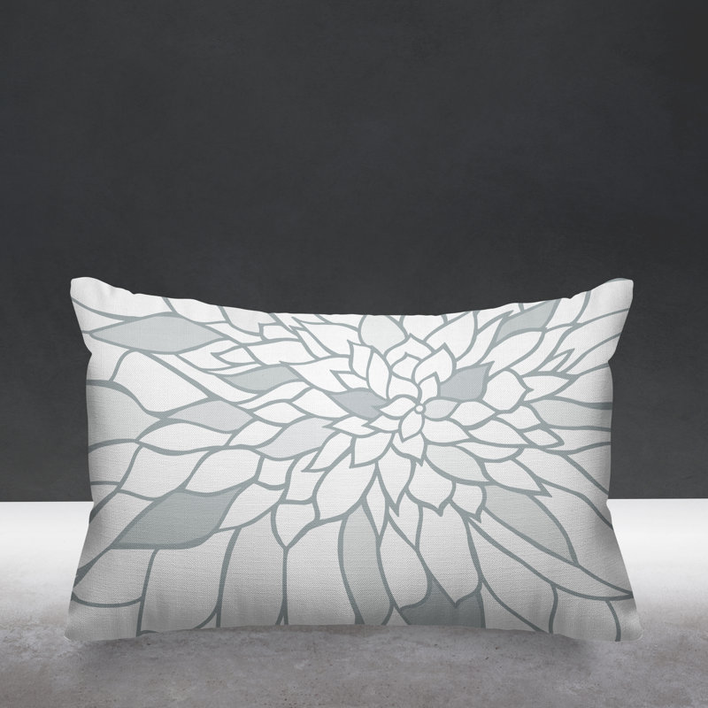 Coussin Romi, Gris