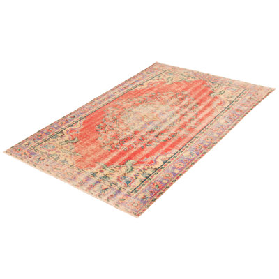 Tapis rouge Melis 5 pi 3 po x 8 pi 6 po