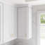 Armoire murale facile à assembler 15 po x 12 po x 42 po Camlock