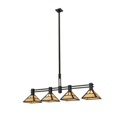 "T" Mission 4 - Light Pendant