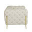 Causeuse en cuir italien Ehrika-66023585-66023586