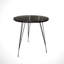 Table de bout à 3 pieds Mertz-1429298550