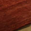 Astana Hand Knotted Wool Area Rug in Red-1641862622