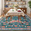 Tapis lavable à la machine Farmhouse-1558513535