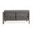 X-BACK RIGHT CORNER BENCH OF SET 2