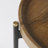 Milda Solid Wood Tray Top Nesting Tables