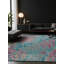 Tapis gris soyeux et moelleux-2116840059