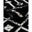 Tapis noir Selim-1851624198