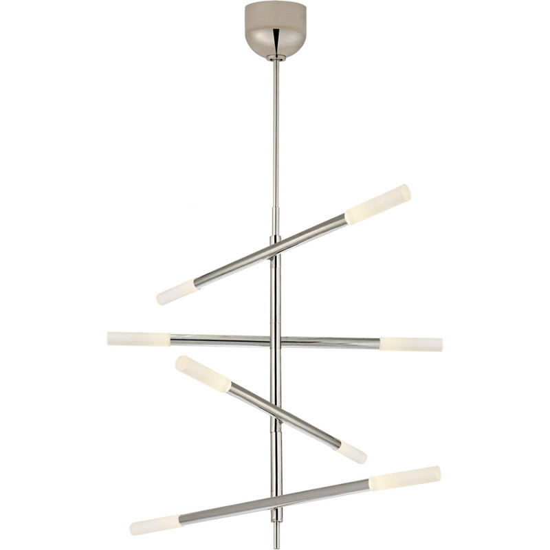 Kelly Wearstler 8 - Light LED Chandelier