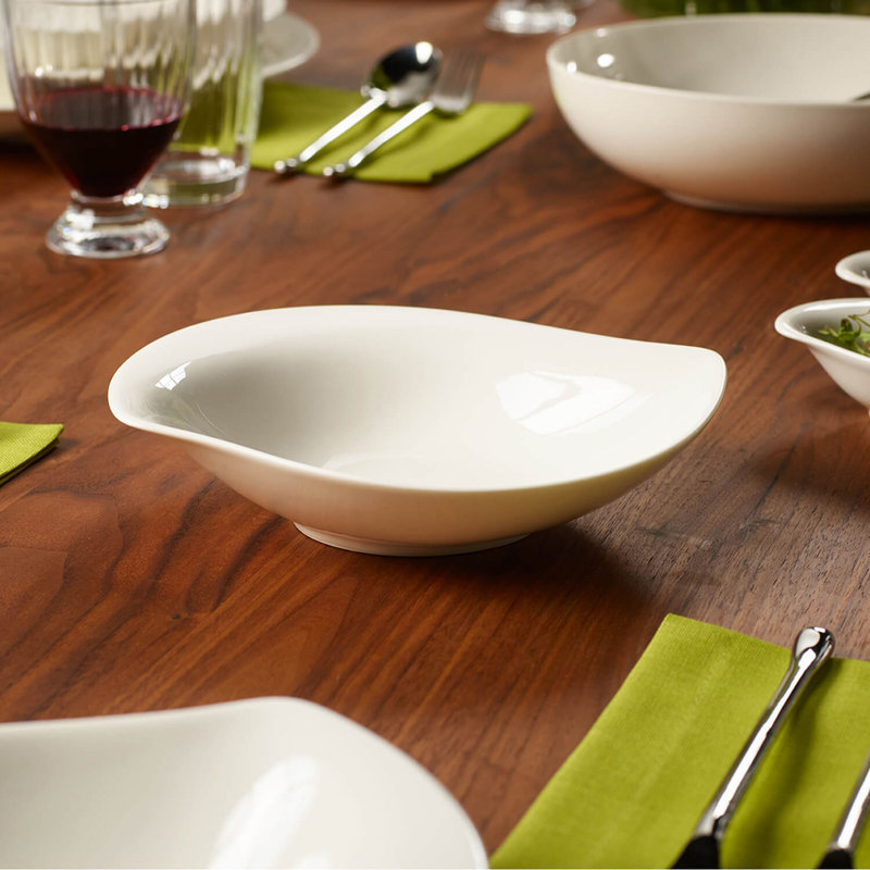 Villeroy & Boch New Cottage Special Serve Salad 8.25" x 7" Bowl