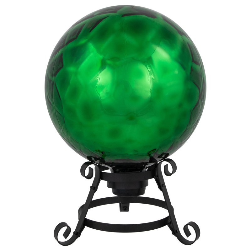 Balle de jardin en miroir 10 po