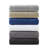 Cotton Quick Dry 12 Piece Bath Towel Set