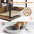 Litter Box Enclosure For 2 Cats