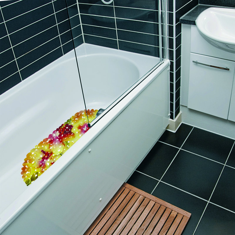 Tapis de douche en velours Falkirk