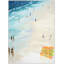 Kayak Stand Print by Joe Davis