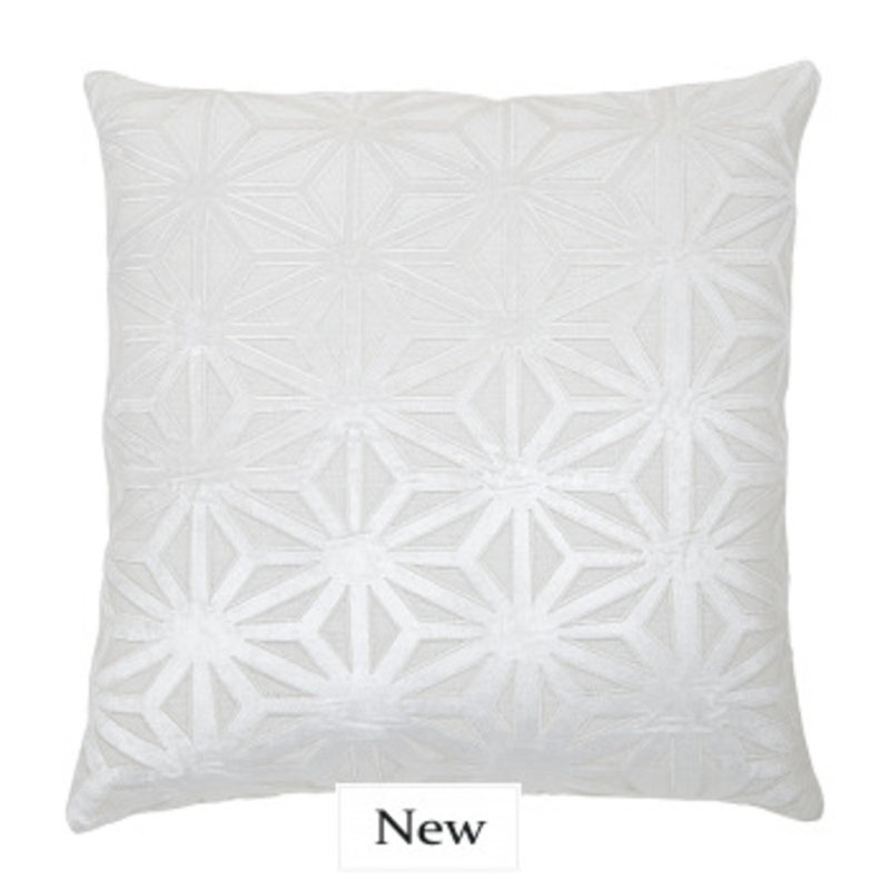 Linen Square Pillow Cover & Insert