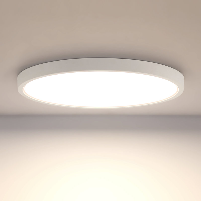 Chyra Acrylic LED Flush Mount