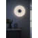 Djay LED Semi Flush Mount
