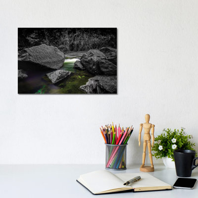Landscape 15 - Wrapped Canvas Print