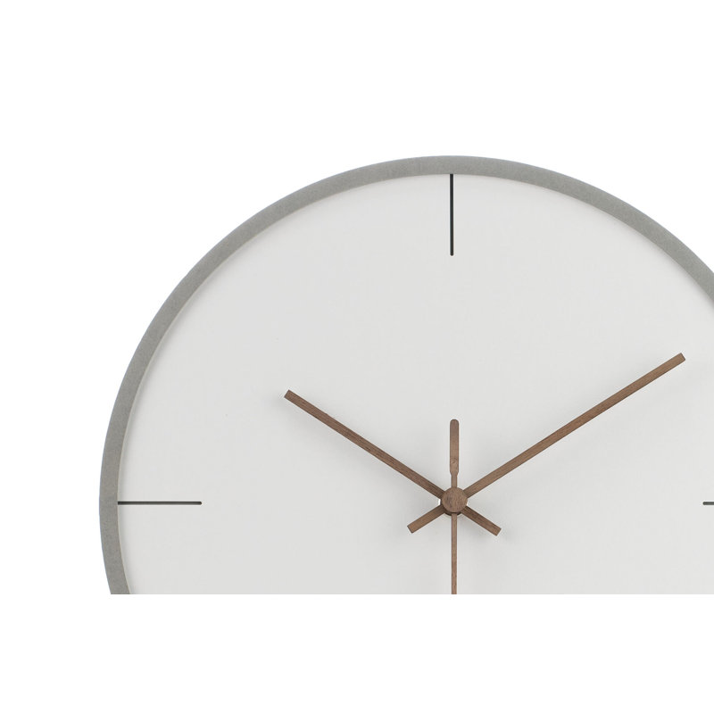 Holz Wall Clock