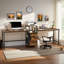 Bureau d'ordinateur l 94 po Melaniece-1621792426