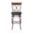 Edveh Oversized Big and Tall Swivel Counter/Bar Stool-1950206931-1929202306